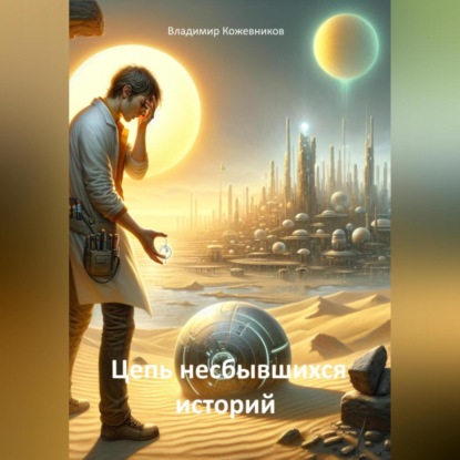 Скачать книгу Цепь несбывшихся историй