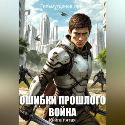 Скачать книгу Ошибки прошлого. Война. Книга пятая