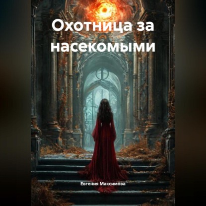 Охотница за насекомыми