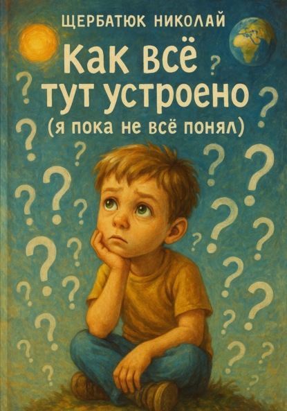 Скачать книгу Как всё тут устроено (я пока не всё понял)?