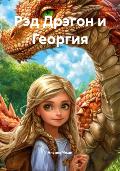 Рэд Дрэгон и Георгия