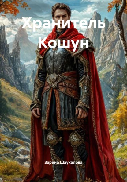 Скачать книгу Хранитель Кошун