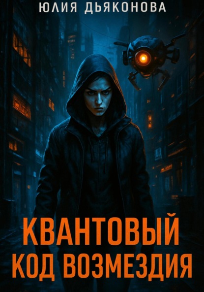 Скачать книгу Квантовый код Возмездия