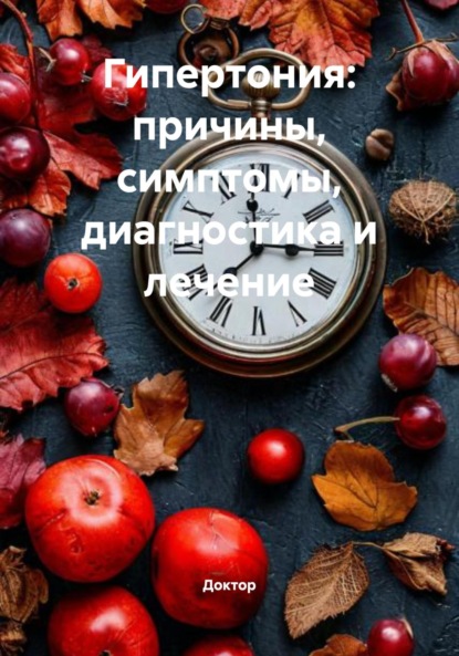 Скачать книгу Гипертония: причины, симптомы, диагностика и лечение