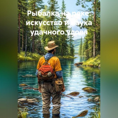Скачать книгу «Рыбалка на реке: Искусство и Наука Удачного Улова»