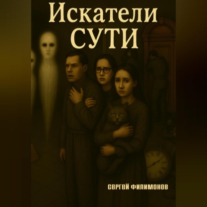 Скачать книгу Искатели Сути