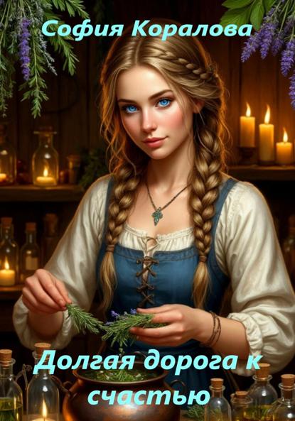 Скачать книгу Долгая дорога к счастью