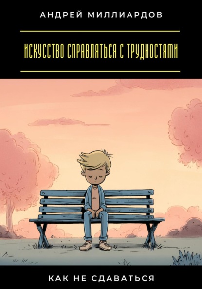 Скачать книгу Искусство справляться с трудностями. Как не сдаваться
