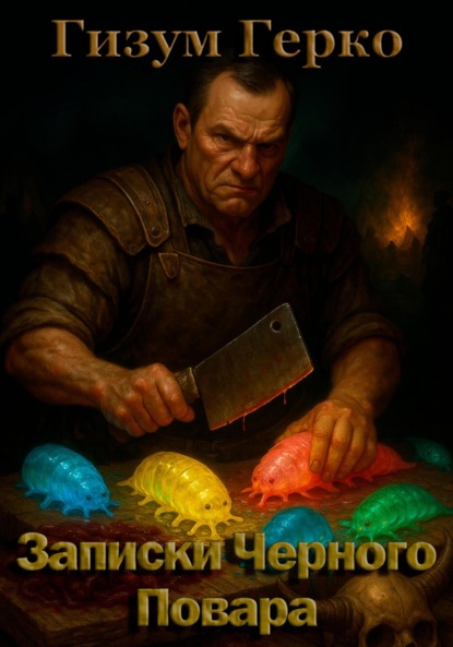 Скачать книгу Записки Черного Повара