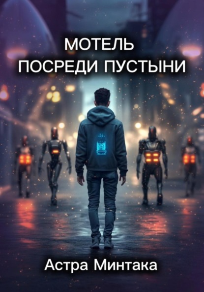 Скачать книгу Мотель посреди пустыни