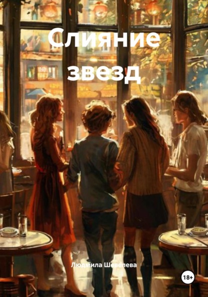 Слияние звезд