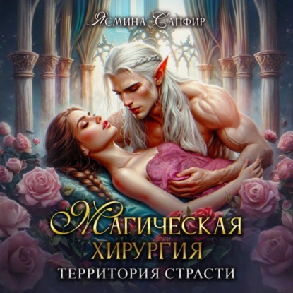 Скачать книгу Магическая хирургия. Территория страсти