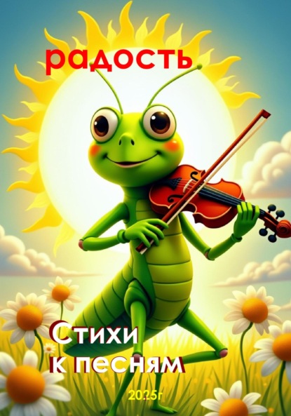 Скачать книгу Стихи про радость