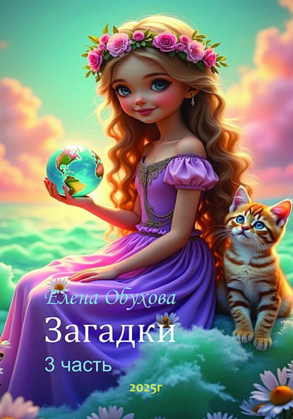 Скачать книгу Загадки. 3 часть