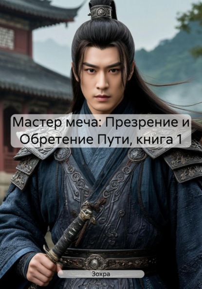 Скачать книгу Мастер меча: Презрение и Обретение Пути, книга 1