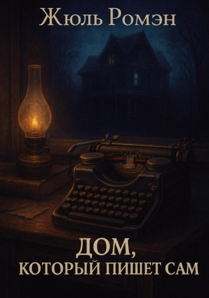 Скачать книгу Дом, который пишет сам