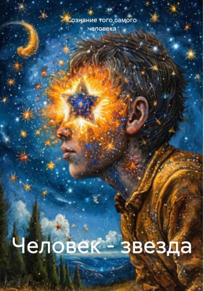 Скачать книгу Человек – звезда
