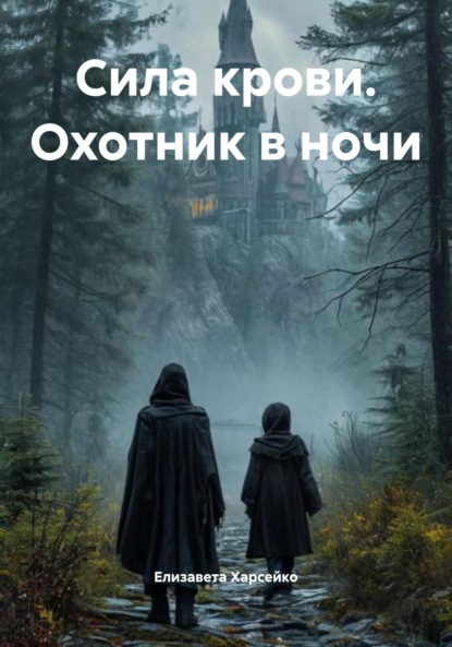 Скачать книгу Сила крови. Охотник в ночи