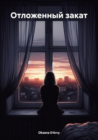 Скачать книгу Отложенный закат