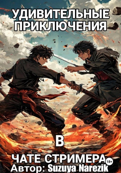 Удивительные приключения в чате стримера