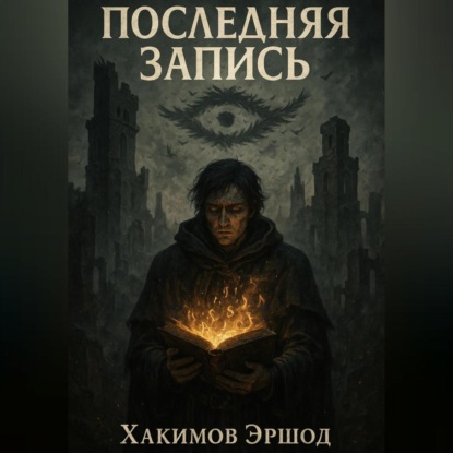 Скачать книгу Последняя запись