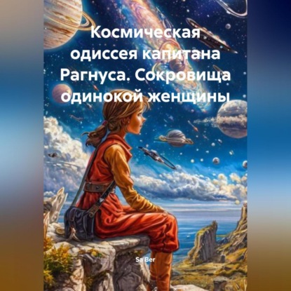Космическая одиссея капитана Рагнуса. Сокровища одинокой женщины