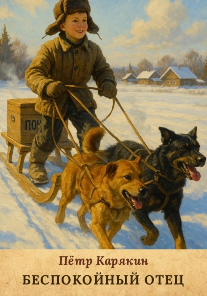 Скачать книгу Беспокойный отец