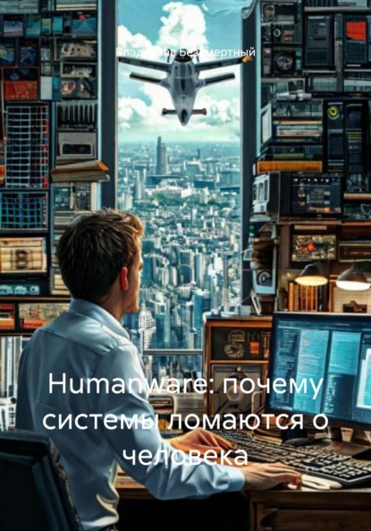 Скачать книгу Humanware: почему системы ломаются о человека