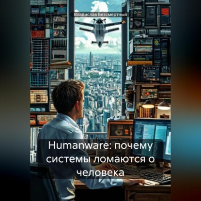 Скачать книгу Humanware: почему системы ломаются о человека