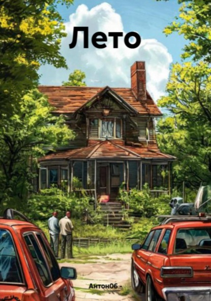 Скачать книгу Лето