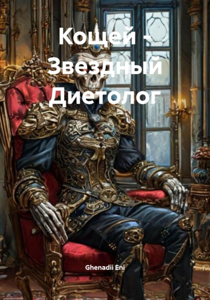 Скачать книгу Кощей – Звездный Диетолог
