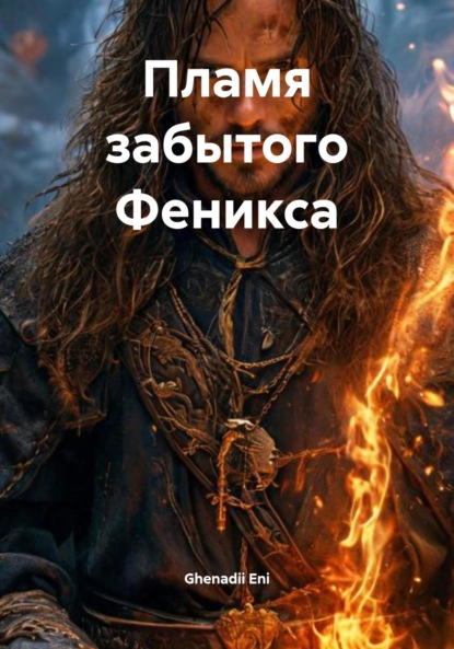 Скачать книгу Пламя забытого Феникса