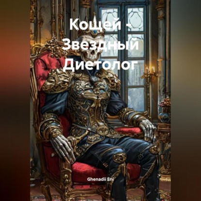 Скачать книгу Кощей – Звездный Диетолог