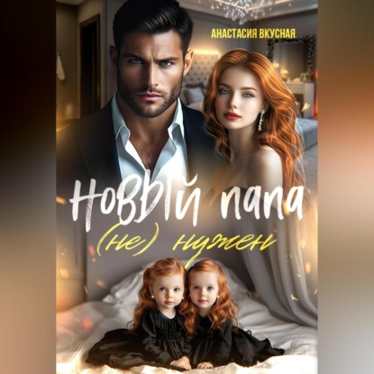Скачать книгу Новый папа (не) нужен