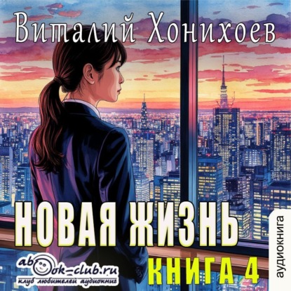 Скачать книгу Новая жизнь (книга 4)
