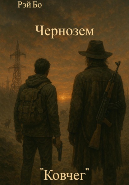 Скачать книгу Чернозем. «Ковчег»