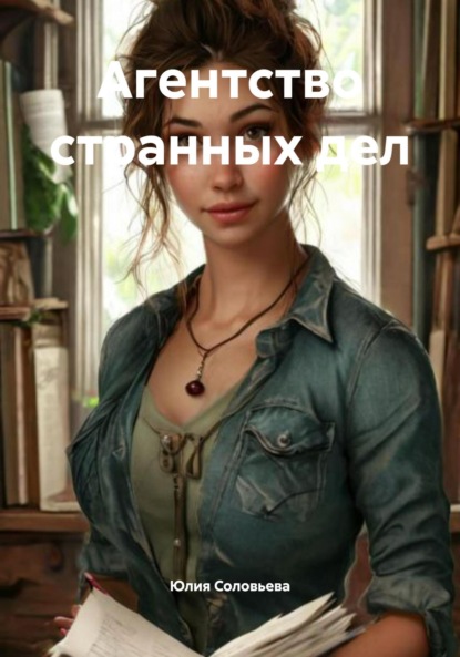 Скачать книгу Агентство странных дел