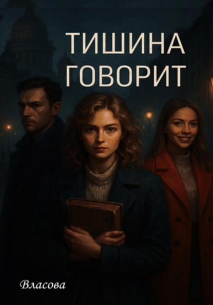 Скачать книгу Тишина говорит