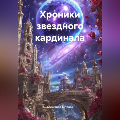 Скачать книгу Хроники звездного кардинала