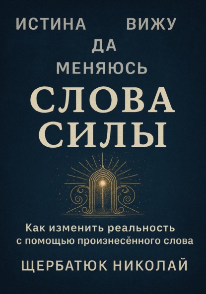 Скачать книгу Слова Силы
