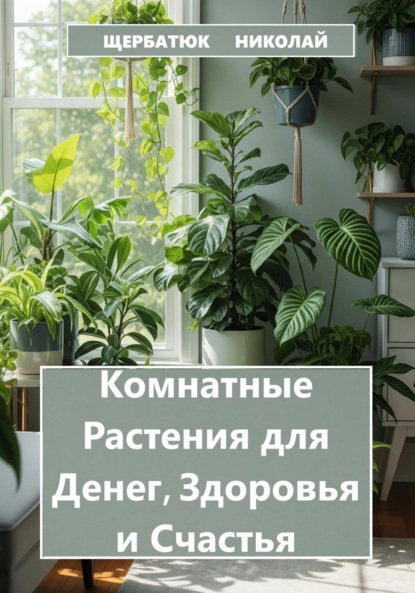 Скачать книгу Комнатные Растения для Денег, Здоровья и Счастья