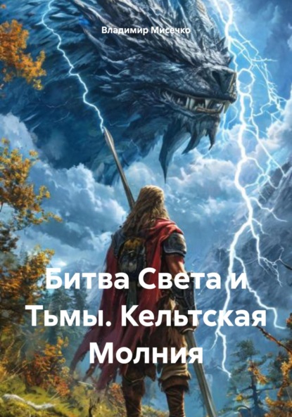 Скачать книгу Битва Света и Тьмы. Кельтская Молния