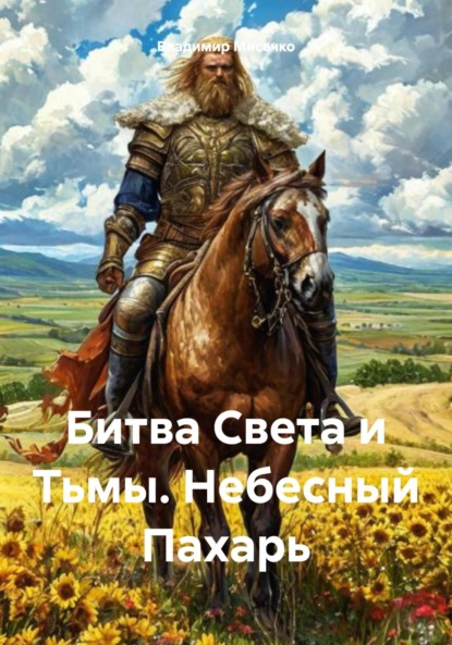 Скачать книгу Битва Света и Тьмы. Небесный Пахарь