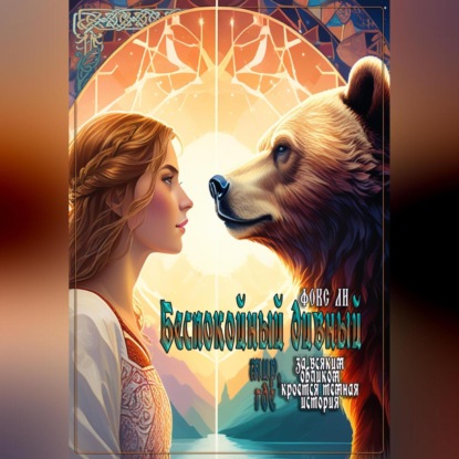 Скачать книгу Беспокойный дивный мир, где за всяким обликом кроется темная история