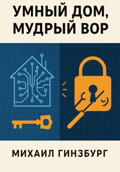 Скачать книгу Умный дом, мудрый вор