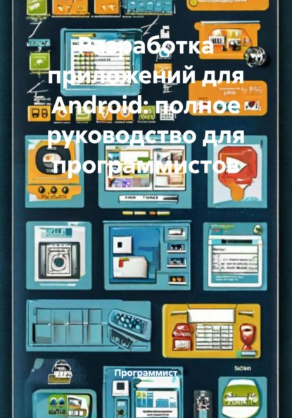 Скачать книгу Разработка приложений для Android: полное руководство для программистов