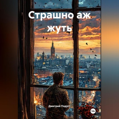 Скачать книгу Страшно аж жуть.