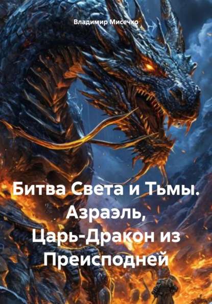 Скачать книгу Битва Света и Тьмы. Азраэль, Царь-Дракон из Преисподней