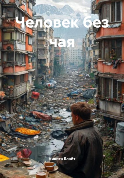 Скачать книгу Человек без чая
