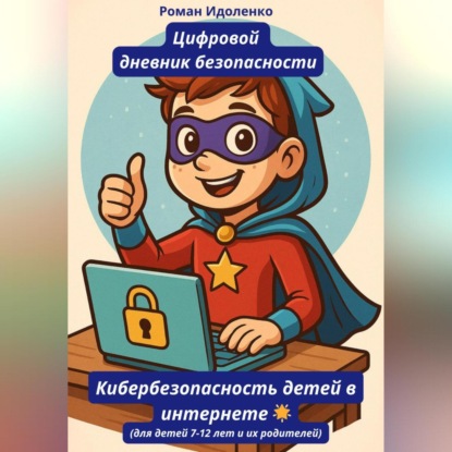 Скачать книгу ЦИФРОВОЙ ДНЕВНИК БЕЗОПАСНОСТИ